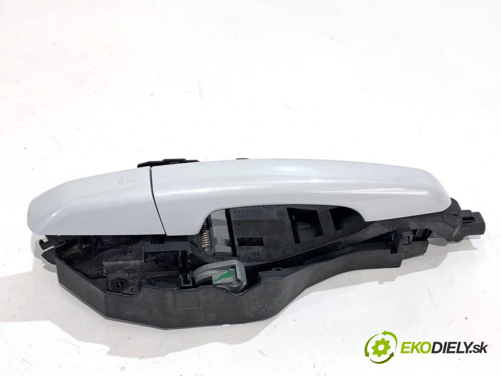 JAGUAR XF II sedan 2018 132 kW 2.0 D 1999 Kľučka vonkajšia ľavy predný