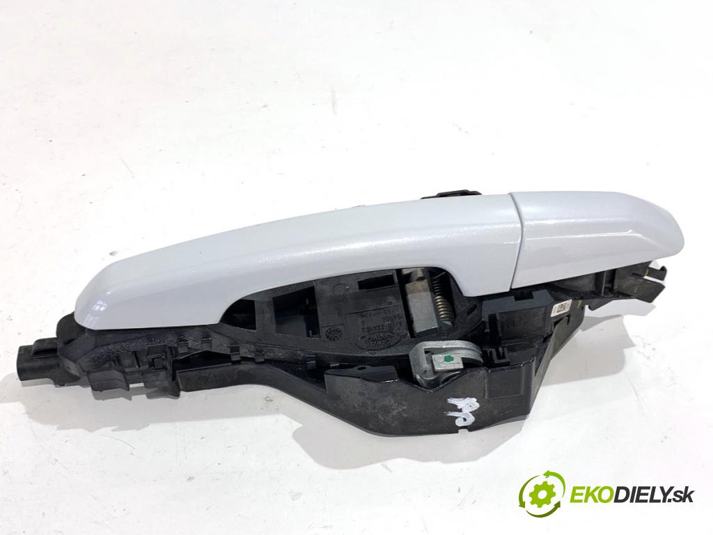 JAGUAR XF II sedan 2018 132 kW 2.0 D 1999 Kľučka vonkajšia pravy predný 