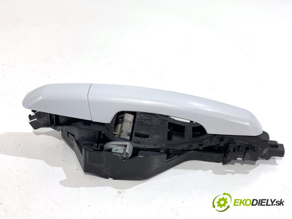 JAGUAR XF II sedan 2018 132 kW 2.0 D 1999 Kľučka vonkajšia ľavy zad