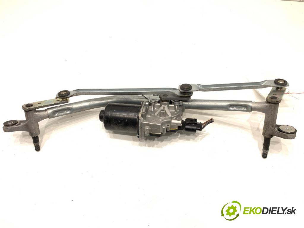 JAGUAR XF II sedan 2018 132 kW 2.0 D 1999 Mechanizmus stieračov predný GX7317500AC (Motorček stieračov predný)