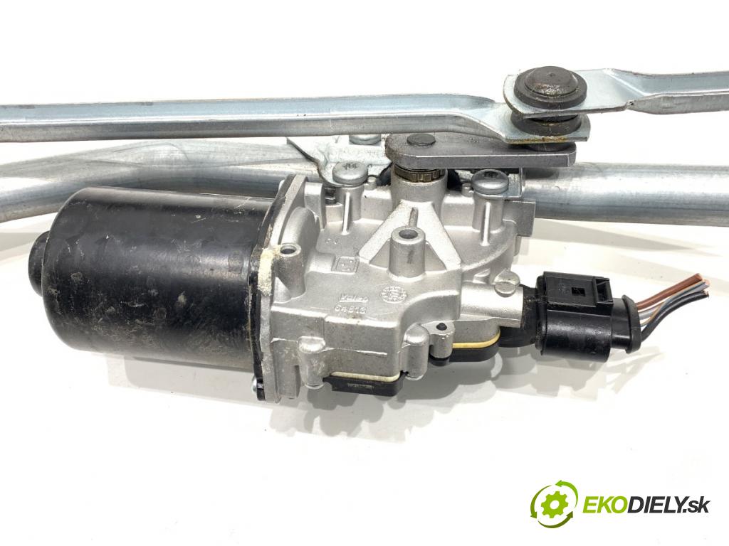 JAGUAR XF II sedan 2018 132 kW 2.0 D 1999 Mechanizmus stieračov predný GX7317500AC (Motorček stieračov predný)