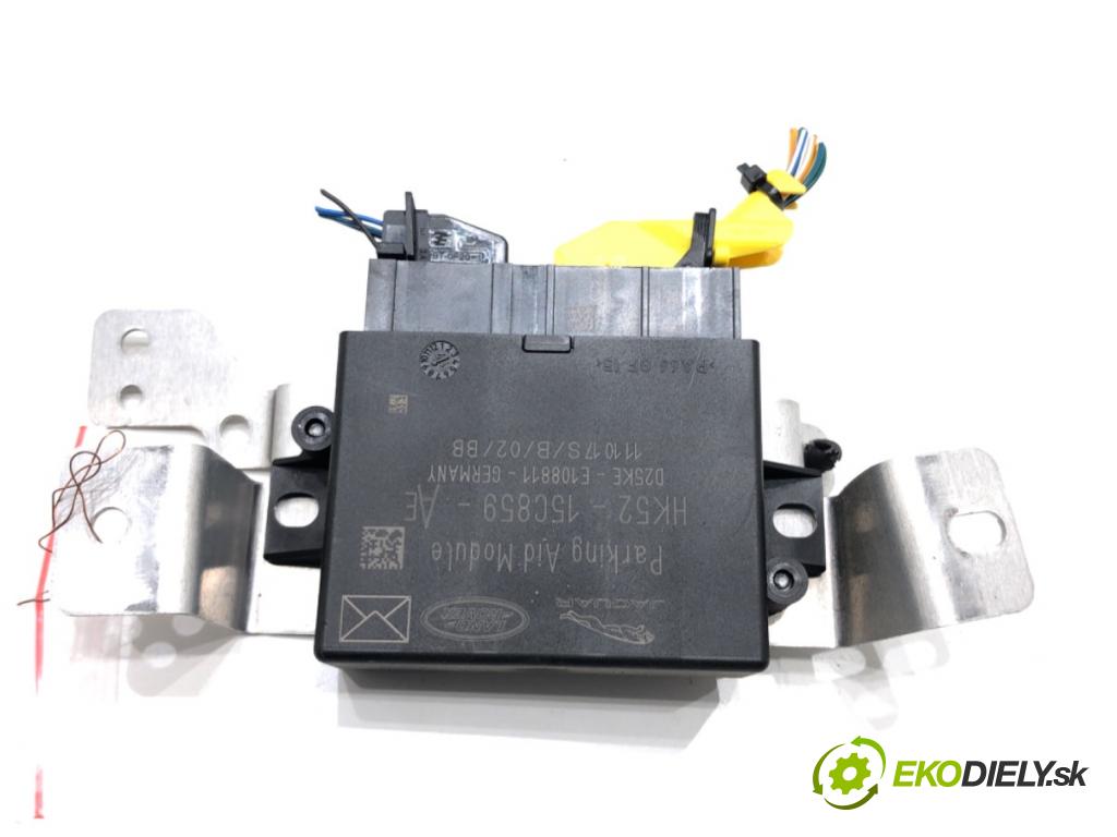 JAGUAR XF II sedan 2018 132 kW 2.0 D 1999 Modul PDC HK52-15C859-AE (Riadiaca jednotka ostatné)