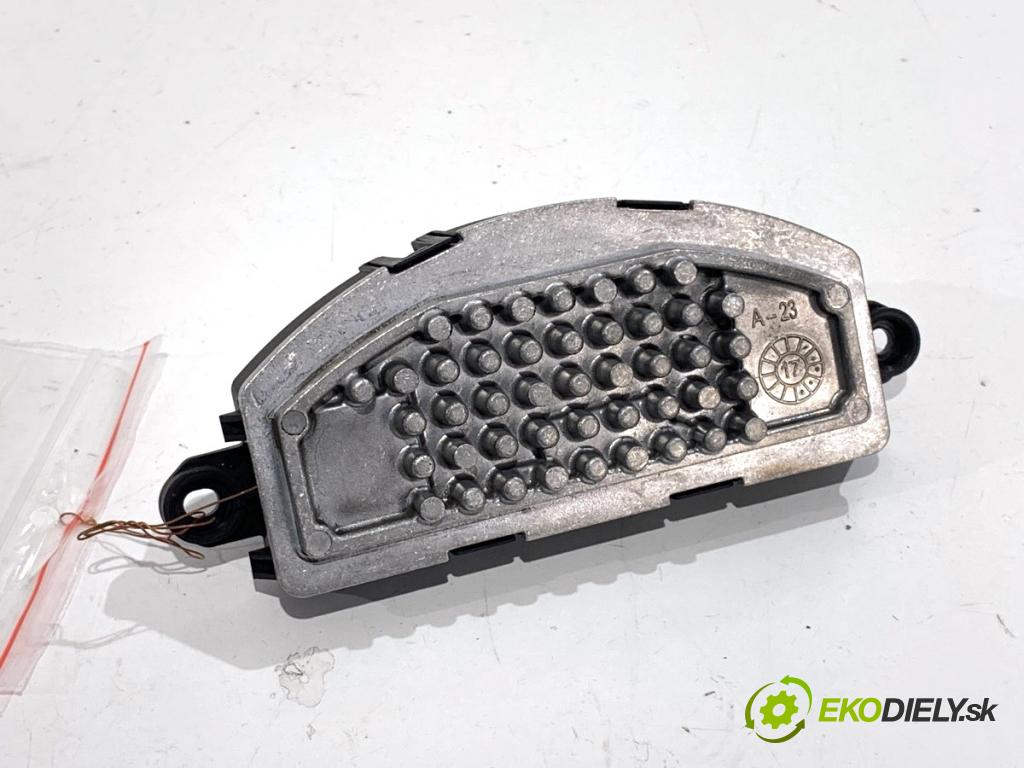 JAGUAR XF II sedan 2018 132 kW 2.0 D 1999 Odpor, rezistor kúrenia vzduchu GX73-19E624-AA (Odpor (rezistor) kúrenia)