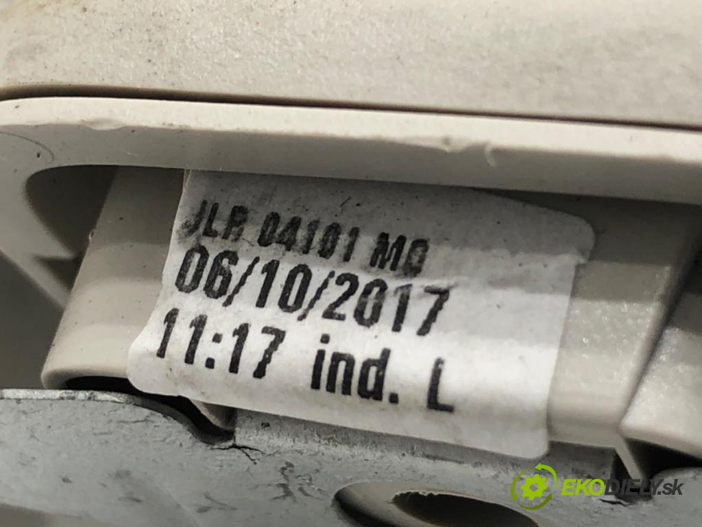JAGUAR XF II sedan 2018 132 kW 2.0 D 1999 Clona slnečná ľavy