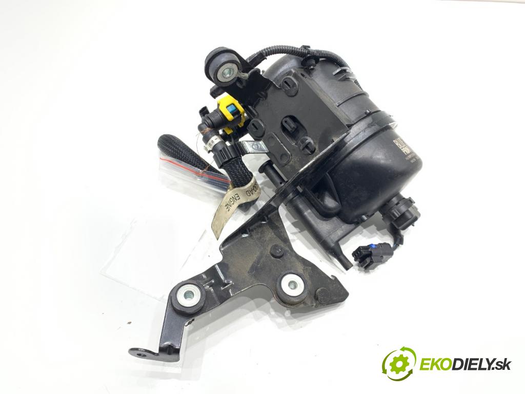 JAGUAR XF II sedan 2018 132 kW 2.0 D 1999 Obal filtra paliva ADBP230052 (Obal palivového filtra)