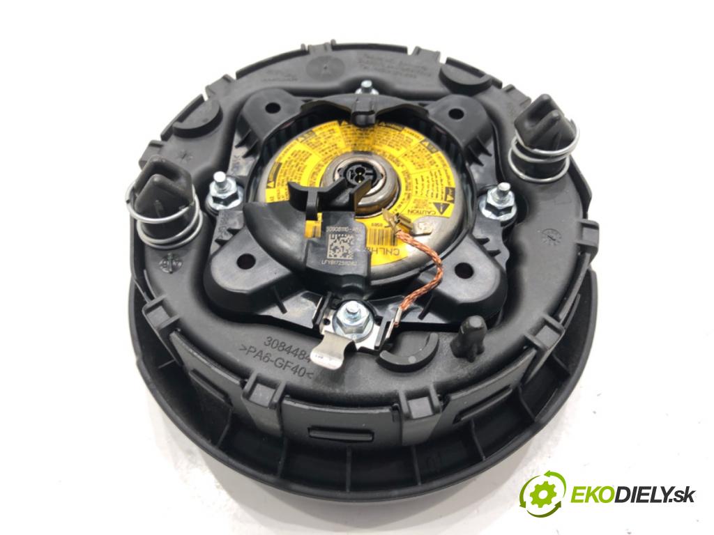 JAGUAR XF II sedan 2018 132 kW 2.0 D 1999 AirBag volantu GX73-043B13-AE (Airbag)