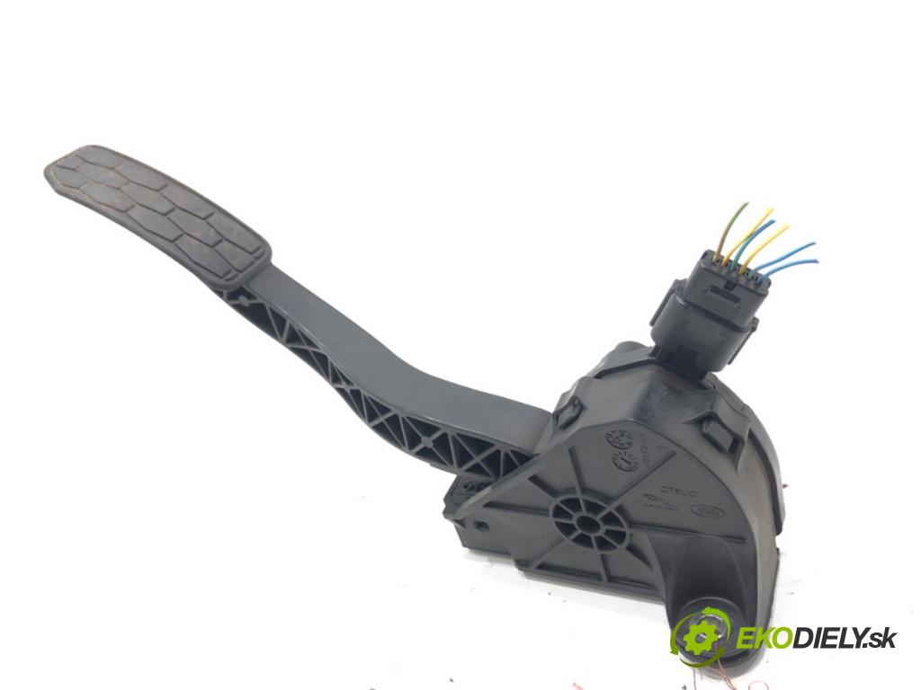 JAGUAR XF II sedan 2018 132 kW 2.0 D 1999 Potenciometer plynu GX73-9F836-AA (Potenciometer plynového pedálu)