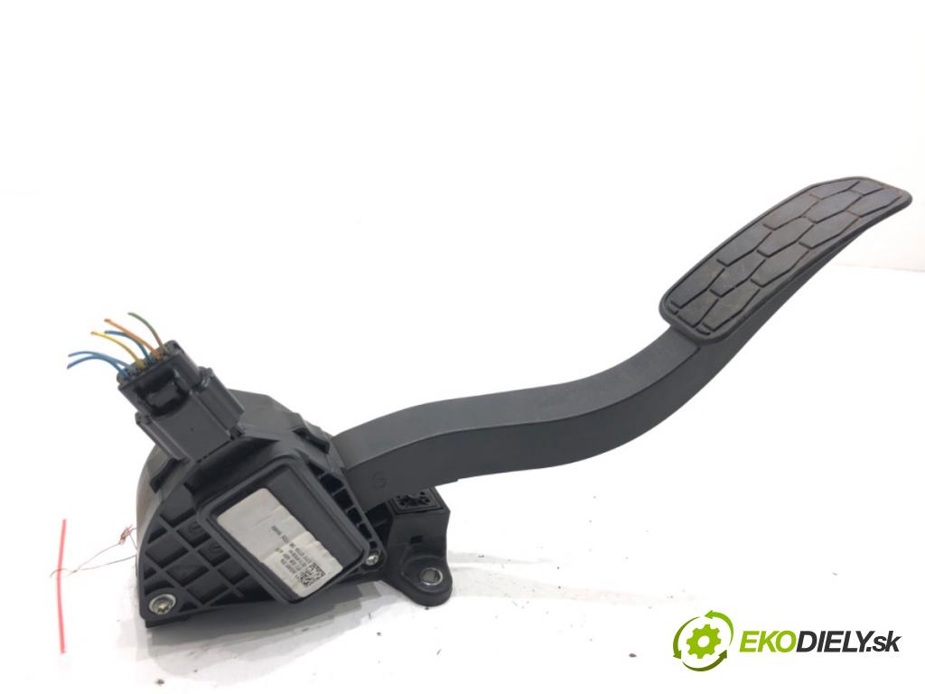 JAGUAR XF II sedan 2018 132 kW 2.0 D 1999 Potenciometer plynu GX73-9F836-AA (Potenciometer plynového pedálu)