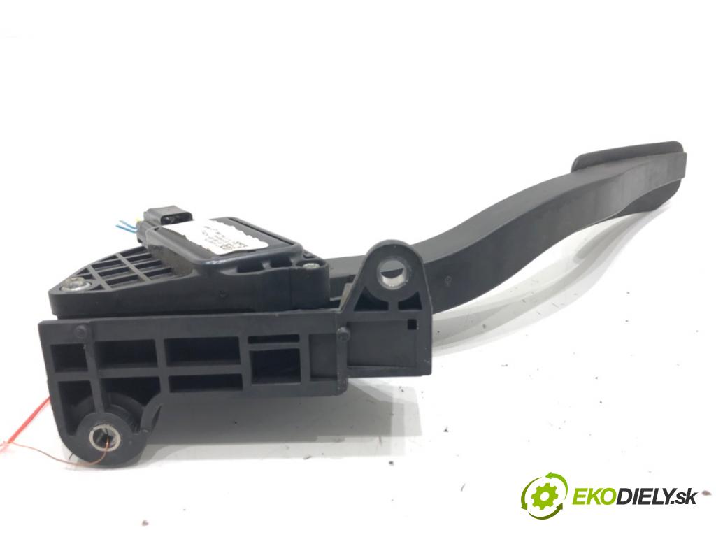 JAGUAR XF II sedan 2018 132 kW 2.0 D 1999 Potenciometer plynu GX73-9F836-AA (Potenciometer plynového pedálu)