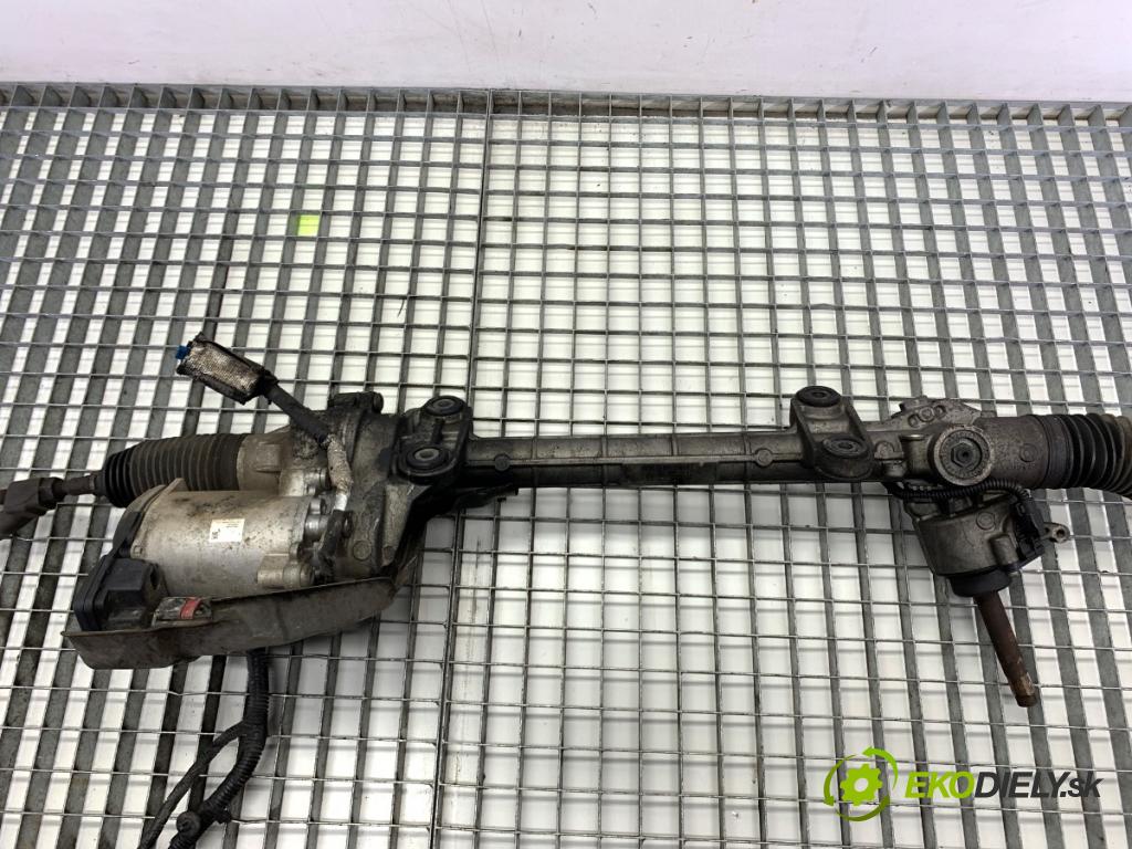 JAGUAR XF II sedan 2018 132 kW 2.0 D 1999 řízení JX73-3200-CB (Řízení)