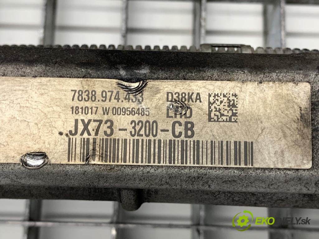 JAGUAR XF II sedan 2018 132 kW 2.0 D 1999 řízení JX73-3200-CB (Řízení)