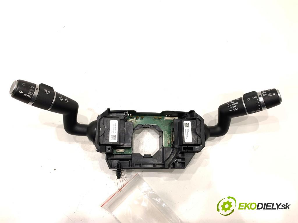JAGUAR XF II sedan 2018 132 kW 2.0 D 1999 Prepínač kombinovaný HPLA-13N064-SB (Prepínacie páčky pod volantom)