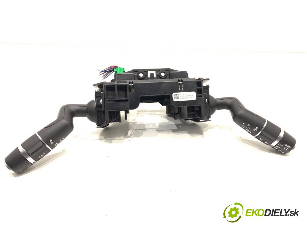 JAGUAR XF II sedan 2018 132 kW 2.0 D 1999 Prepínač kombinovaný HPLA-13N064-SB (Prepínacie páčky pod volantom)