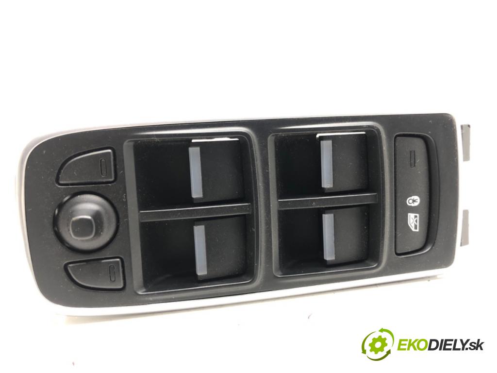 JAGUAR XF II sedan 2018 132 kW 2.0 D 1999 Prepínač okien HK83-14540-AA (Prepínacie páčky pod volantom)