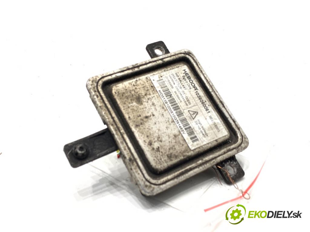 JAGUAR XF II sedan 2018 132 kW 2.0 D 1999 Menič XENON 1036060061 (Riadiaca jednotka xenónu)