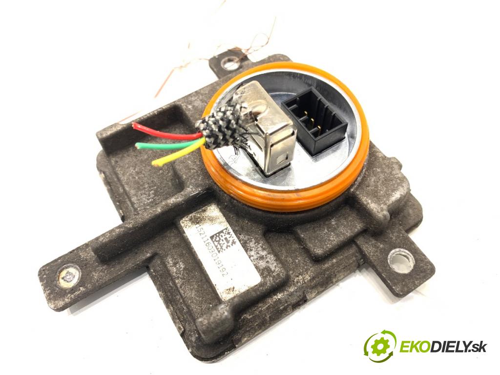 JAGUAR XF II sedan 2018 132 kW 2.0 D 1999 Menič XENON 1036060061 (Riadiaca jednotka xenónu)