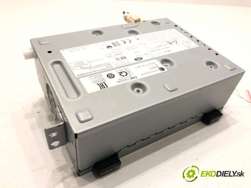 JAGUAR XF II sedan 2018 132 kW 2.0 D 1999 RADIO Navigácia HY32-18K812-BE (Audio zariadenie)