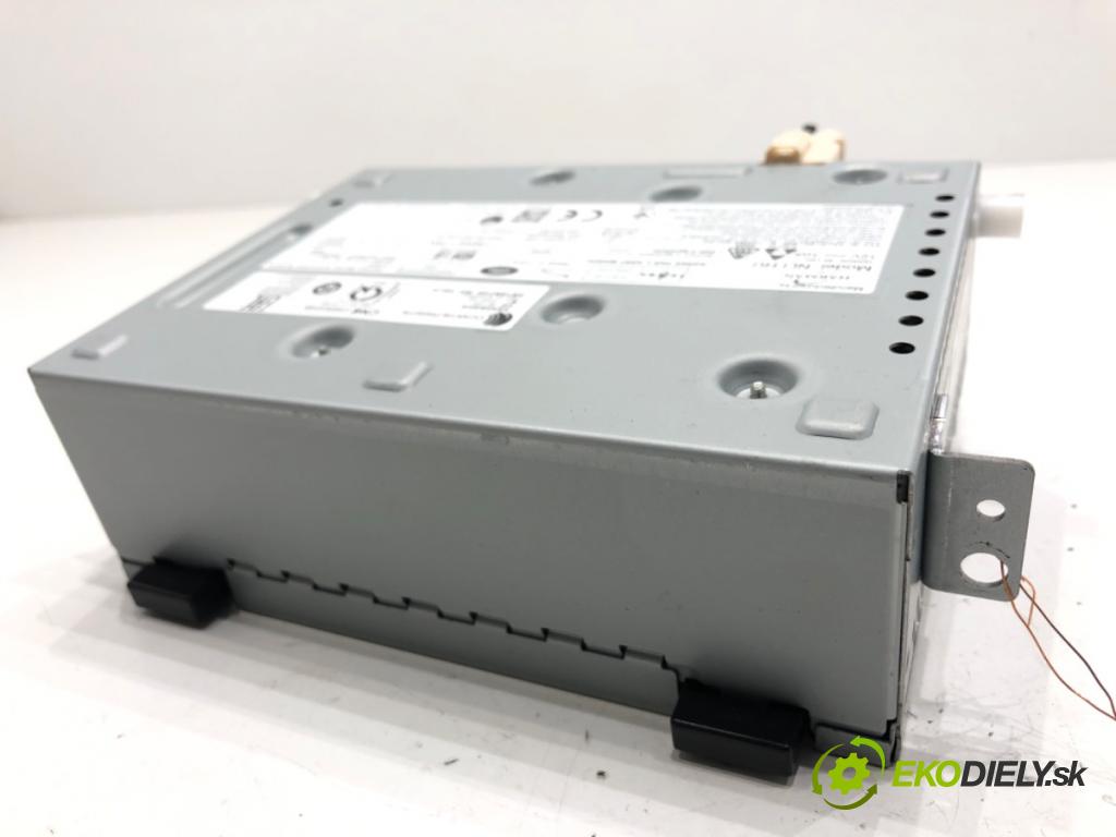 JAGUAR XF II sedan 2018 132 kW 2.0 D 1999 RADIO Navigácia HY32-18K812-BE (Audio zariadenie)