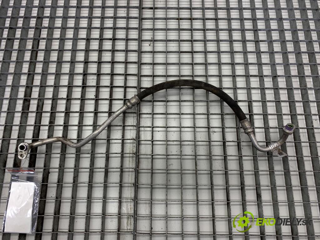 JAGUAR XF II sedan 2018 132 kW 2.0 D 1999 rúrka klimatizácie JX73-19N601-BA (Rúrka klimatizácie)