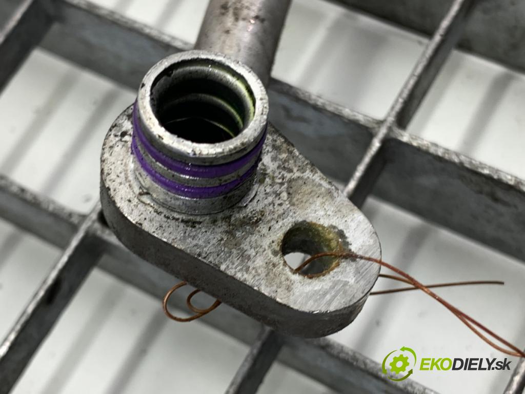 JAGUAR XF II sedan 2018 132 kW 2.0 D 1999 rúrka klimatizácie JX73-19N601-BA (Rúrka klimatizácie)