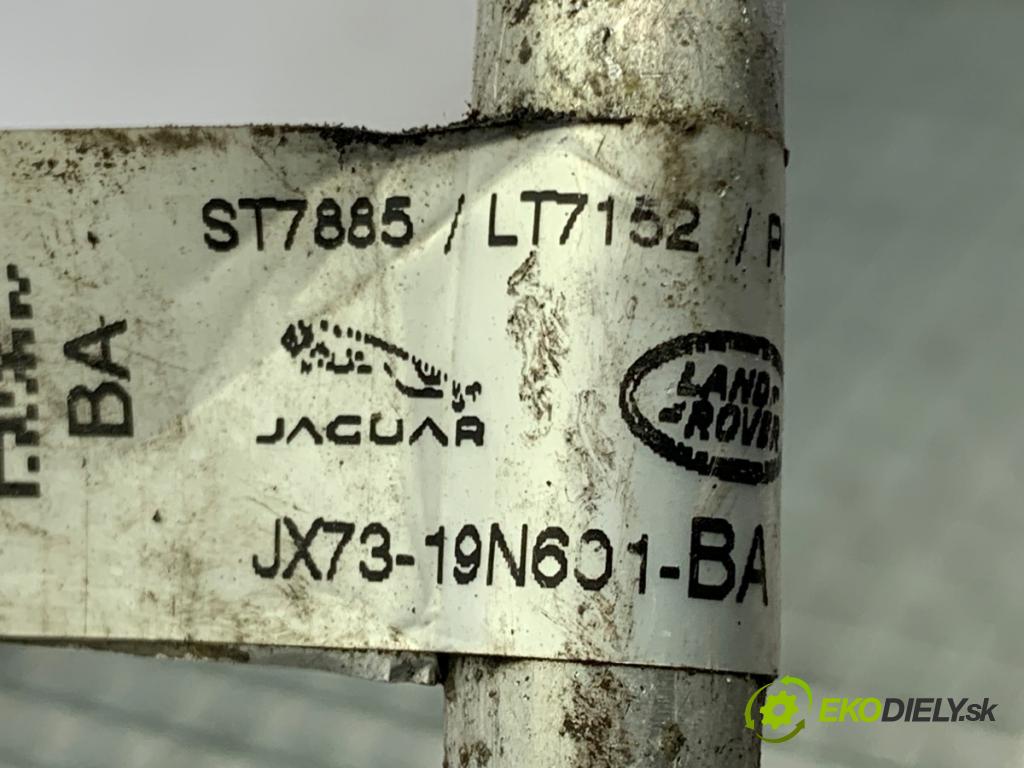 JAGUAR XF II sedan 2018 132 kW 2.0 D 1999 rúrka klimatizácie JX73-19N601-BA (Rúrka klimatizácie)