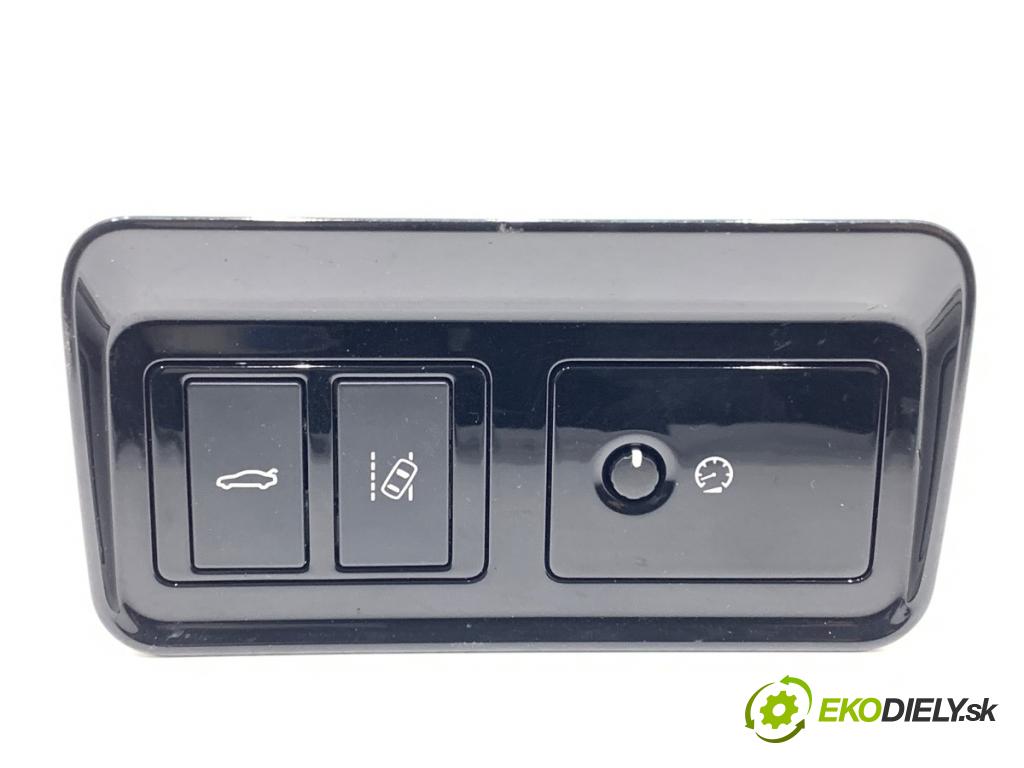JAGUAR XF II sedan 2018 132 kW 2.0 D 1999 Panel Prepínač GX73-11654-HC