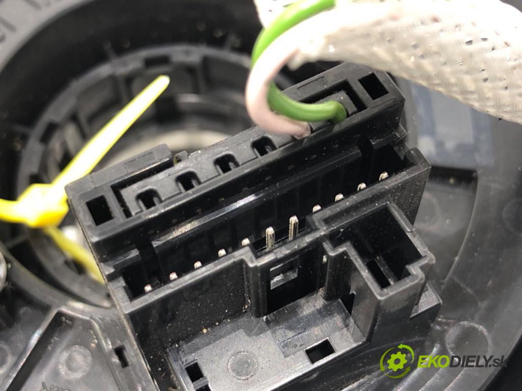 JAGUAR XF II sedan 2018 132 kW 2.0 D 1999 kroužek slimák airbag FK72-14A664-CA (Airbag)