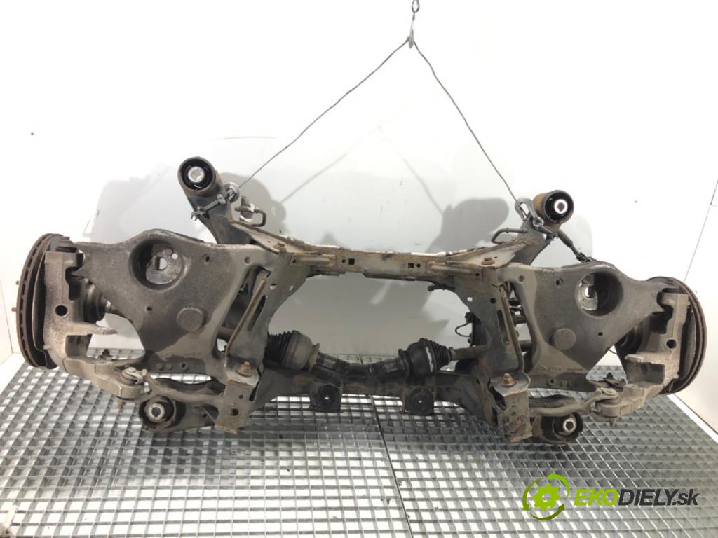 JAGUAR XF II sedan 2018 132 kW 2.0 D 1999 Výstuha zad