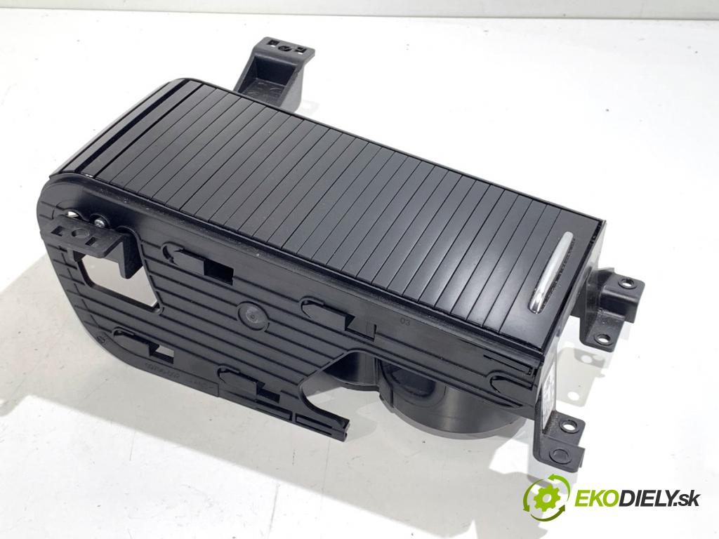 JAGUAR XF II sedan 2018 132 kW 2.0 D 1999 Držiak na nápoje GX63-F048196-AA (Držiak (úchyt) na nápoje)