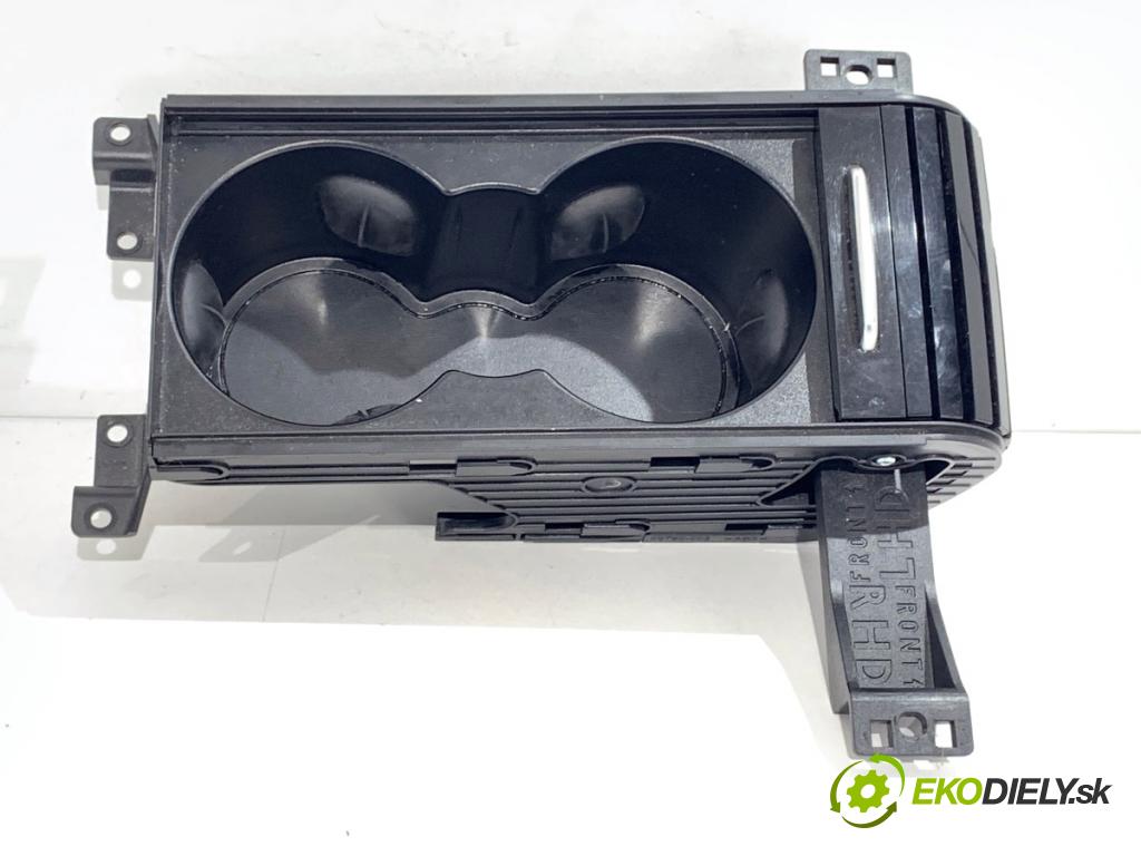 JAGUAR XF II sedan 2018 132 kW 2.0 D 1999 Držiak na nápoje GX63-F048196-AA (Držiak (úchyt) na nápoje)