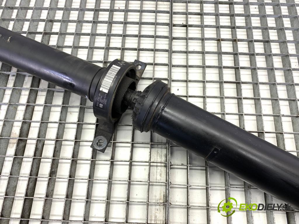 JAGUAR XF II sedan 2018 132 kW 2.0 D 1999 Kardaň, hriadeľ hnací zad GX63-4365-BC (Kardaňový hriadeľ)