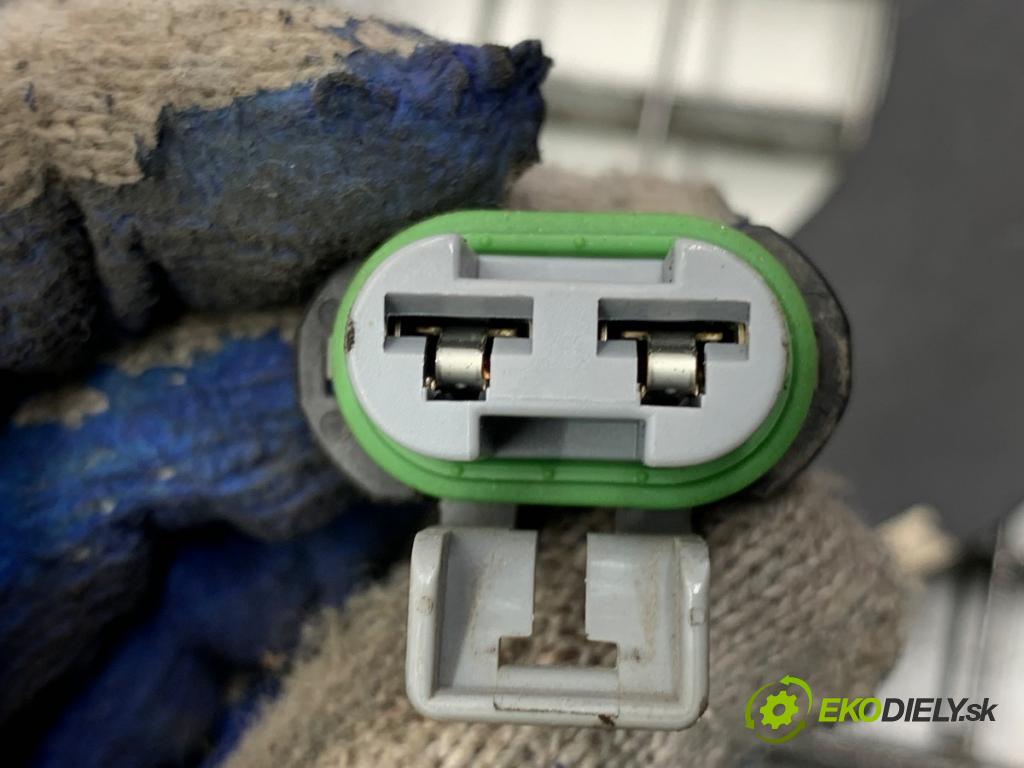 JAGUAR XF II sedan 2018 132 kW 2.0 D 1999 Ventilátor klimatizácie 5YY0671 (Ventilátor chladiča klimatizácie)