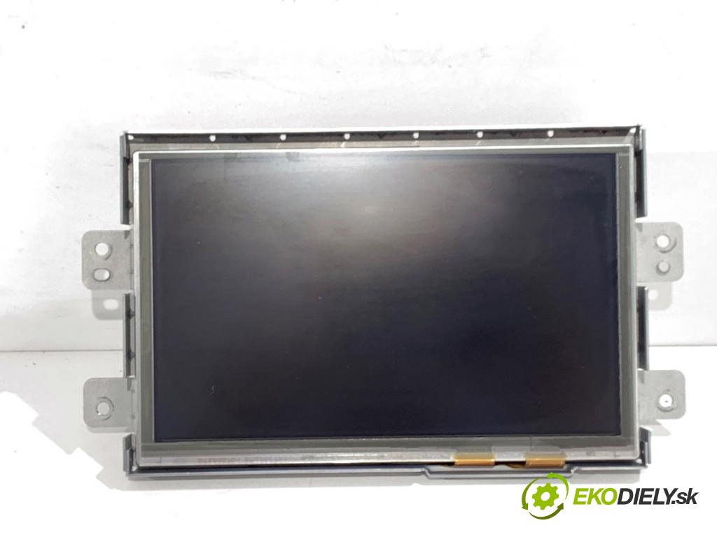 JAGUAR XF II sedan 2018 132 kW 2.0 D 1999 Dislpej FK72-19C299-AC (Prístrojová doska)