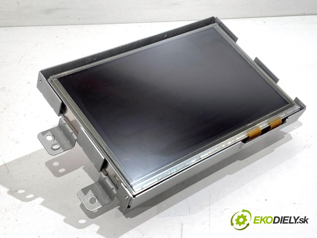 JAGUAR XF II sedan 2018 132 kW 2.0 D 1999 Dislpej FK72-19C299-AC (Prístrojová doska)