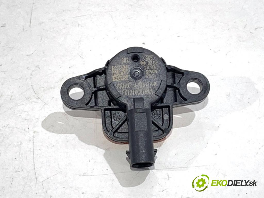 JAGUAR XF II sedan 2018 132 kW 2.0 D 1999 Snímač nárazu FK7214C676AA (Snímač nárazu)