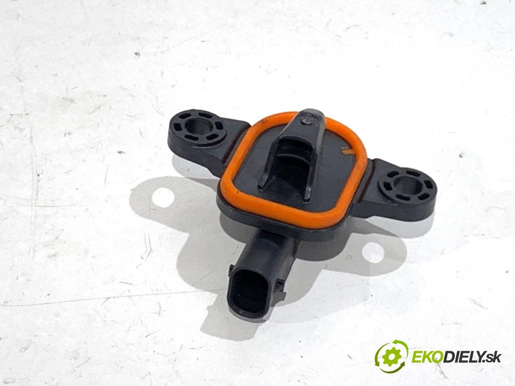 JAGUAR XF II sedan 2018 132 kW 2.0 D 1999 Snímač nárazu FK7214C676AA (Snímač nárazu)