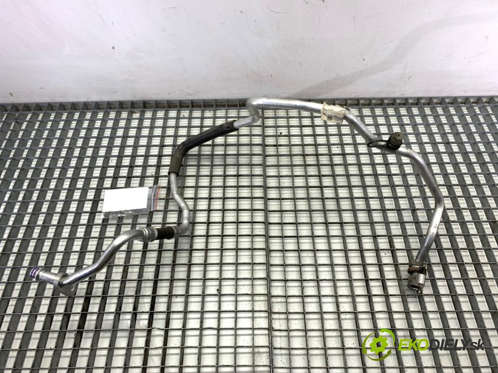 JAGUAR XF II sedan 2018 132 kW 2.0 D 1999 rúrka klimatizácie HK83-19A834-CB (Rúrka klimatizácie)