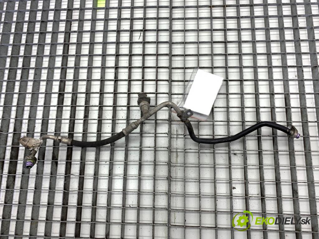 JAGUAR XF II sedan 2018 132 kW 2.0 D 1999 rúrka klimatizácie GX73-19N648-BC (Rúrka klimatizácie)