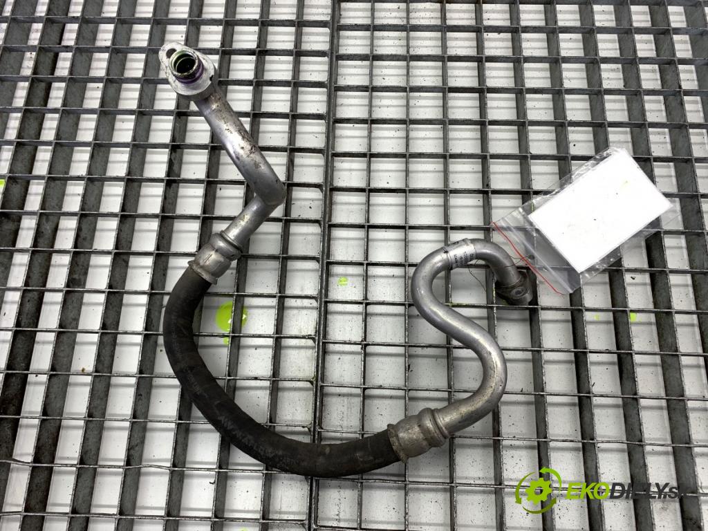 JAGUAR XF II sedan 2018 132 kW 2.0 D 1999 rúrka klimatizácie HX73-19N602-BA (Rúrka klimatizácie)