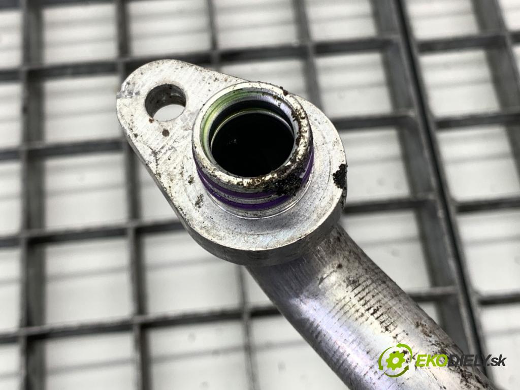 JAGUAR XF II sedan 2018 132 kW 2.0 D 1999 rúrka klimatizácie HX73-19N602-BA (Rúrka klimatizácie)