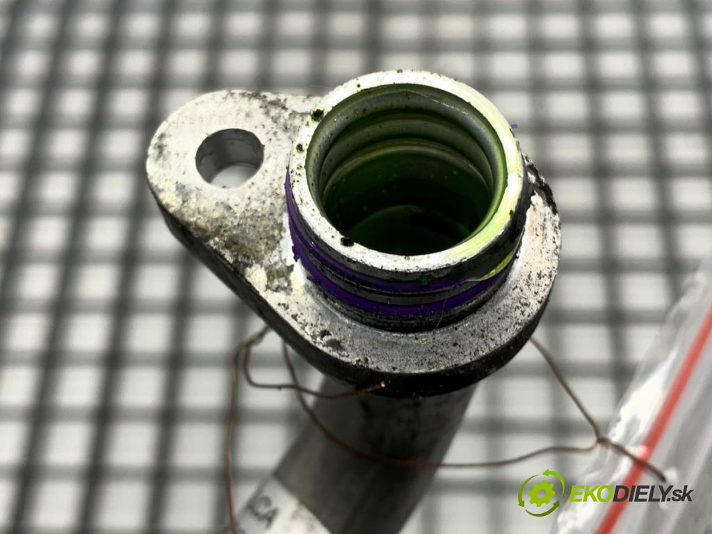 JAGUAR XF II sedan 2018 132 kW 2.0 D 1999 rúrka klimatizácie HX73-19N602-BA (Rúrka klimatizácie)