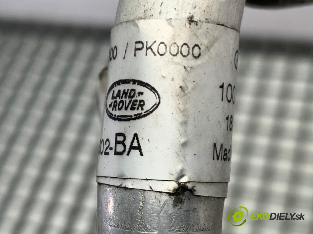 JAGUAR XF II sedan 2018 132 kW 2.0 D 1999 rúrka klimatizácie HX73-19N602-BA (Rúrka klimatizácie)