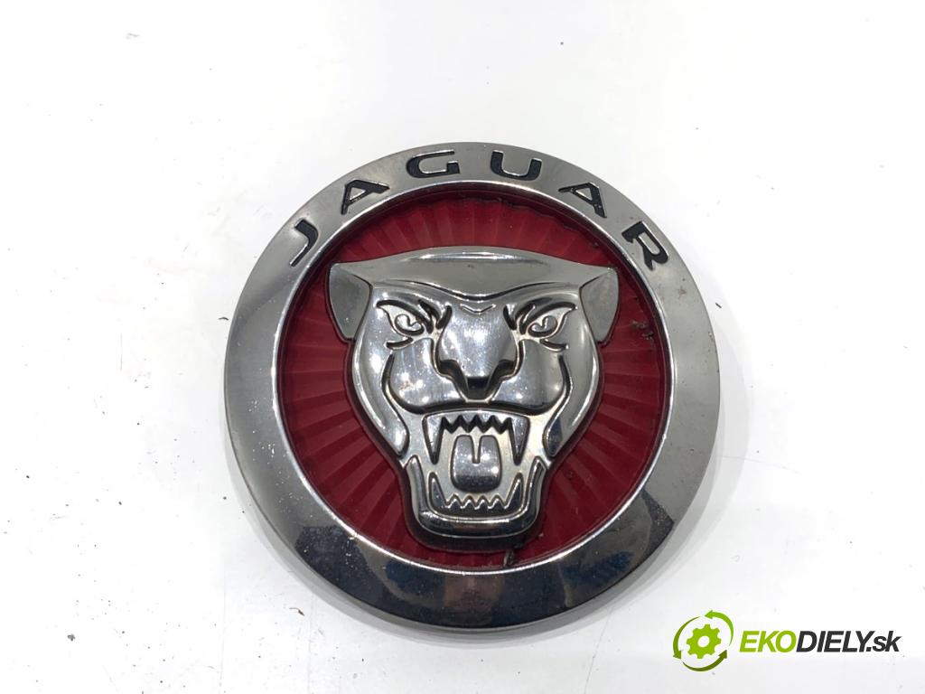 JAGUAR XF II sedan 2018 132 kW 2.0 D 1999 Znak predný 