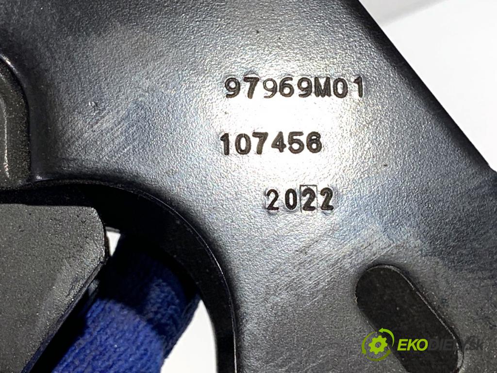 OPEL VIVARO C Autobus 2022 88 kW 1.5 1499 kládky Dvere posúvne pravé 9839367880  9847162480