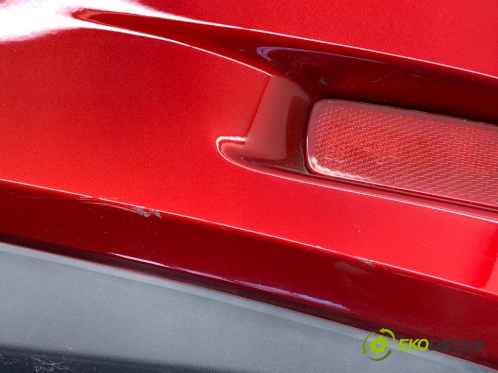MAZDA 6 GJ sedan 2015 141 kW 2.5 (GJ5FP) 2488 Nárazník zad  (Kľučka dverí ostatné)