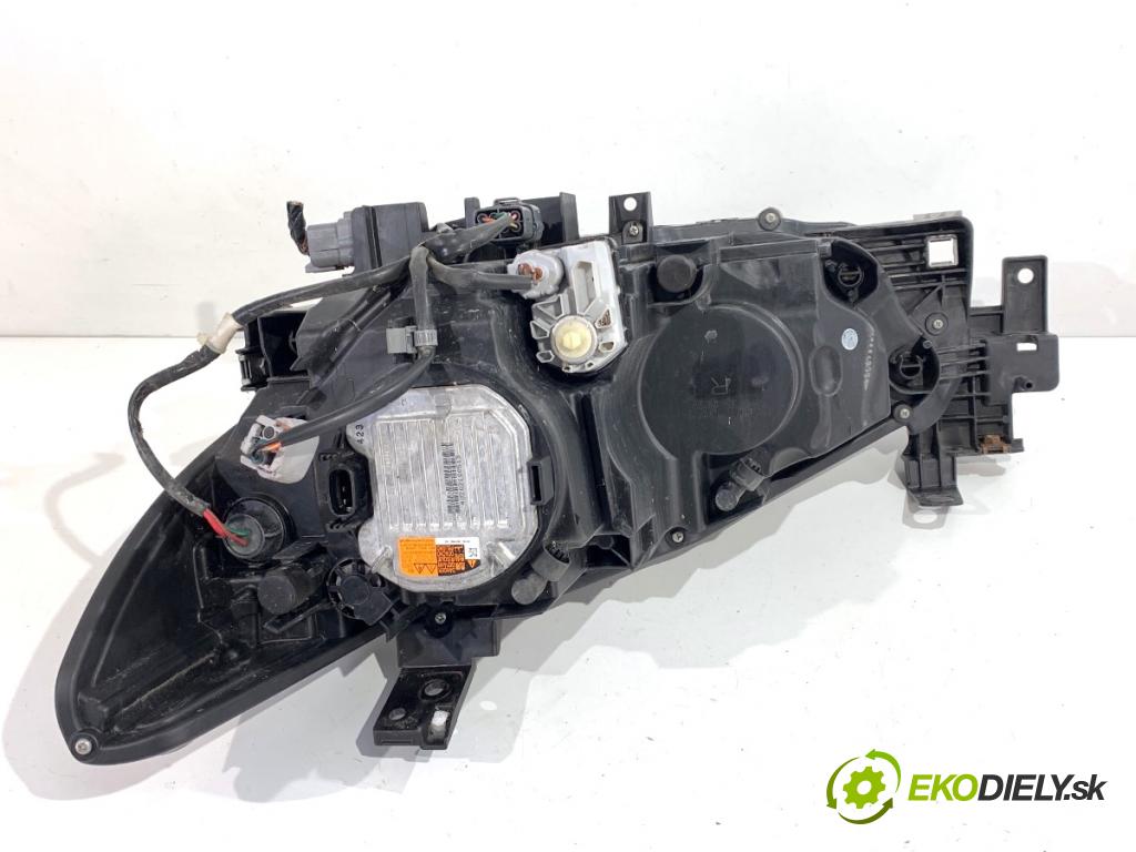 MAZDA 6 GJ sedan 2015 141 kW 2.5 (GJ5FP) 2488 Svetlomet pravy predný XENON