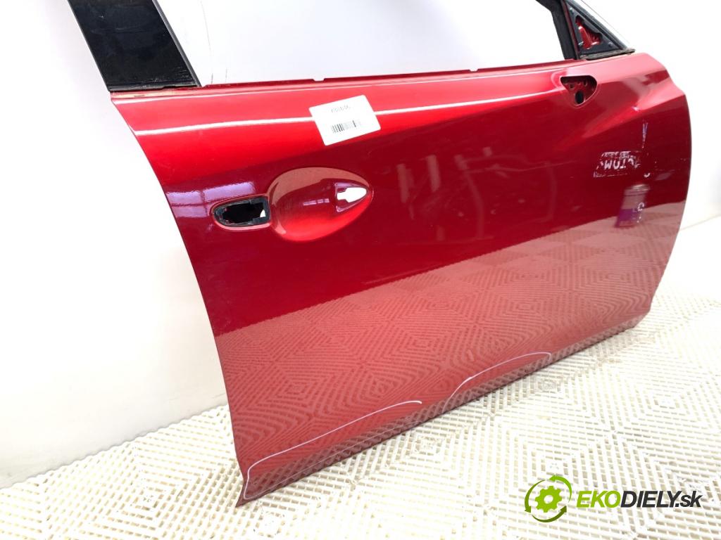 MAZDA 6 GJ sedan 2015 141 kW 2.5 (GJ5FP) 2488 Dvere pravy predný