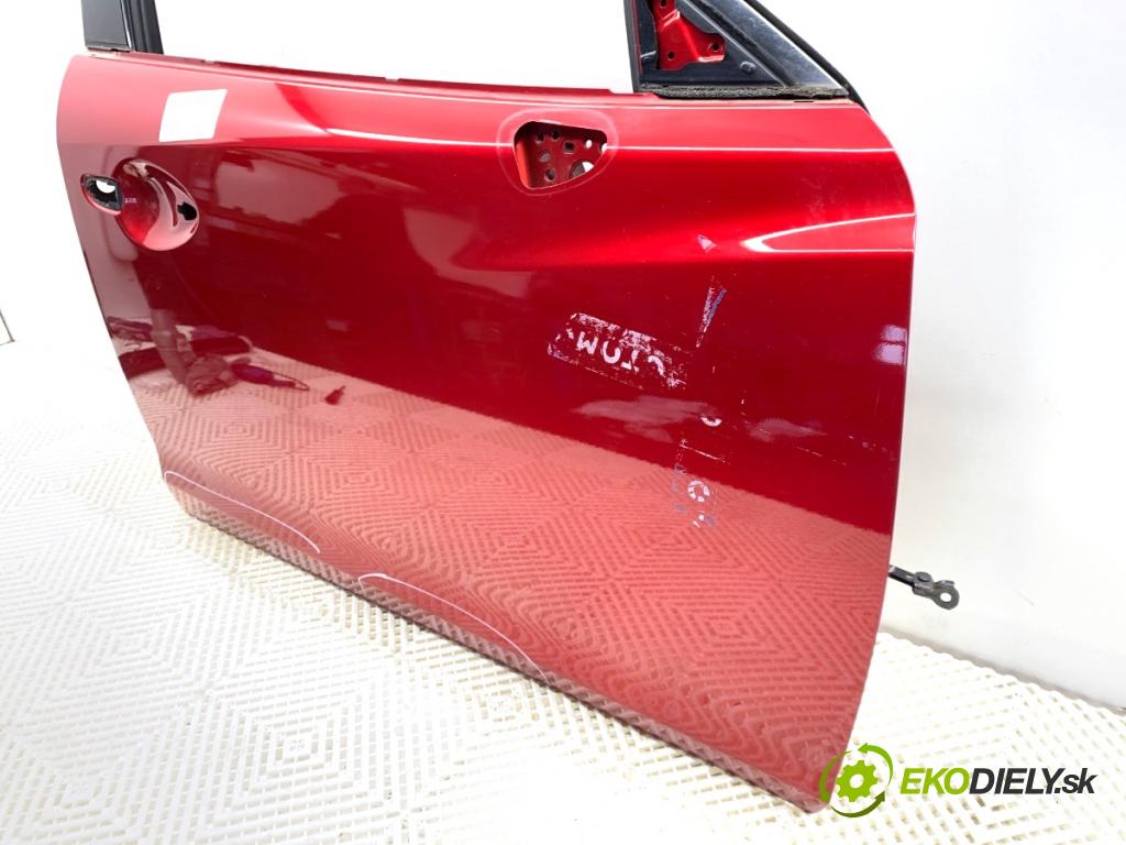 MAZDA 6 GJ sedan 2015 141 kW 2.5 (GJ5FP) 2488 Dvere pravy predný