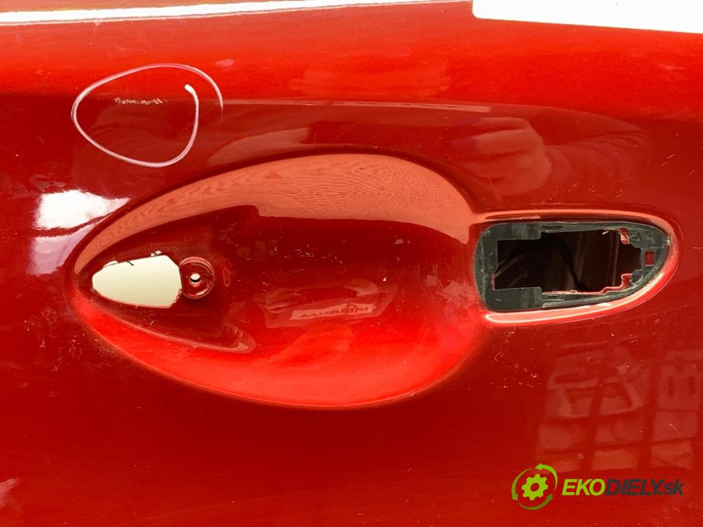 MAZDA 6 GJ sedan 2015 141 kW 2.5 (GJ5FP) 2488 Dvere ľavy predný