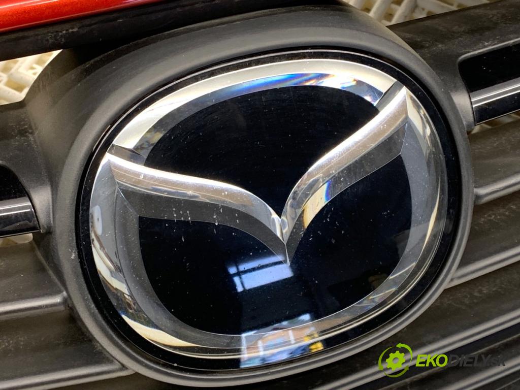 MAZDA 6 GJ sedan 2015 141 kW 2.5 (GJ5FP) 2488 mřížka maska GHP9-50712 (Přední mřížka (maska chladiče))